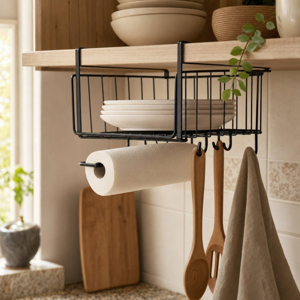 Organizador Colgante para Cocina