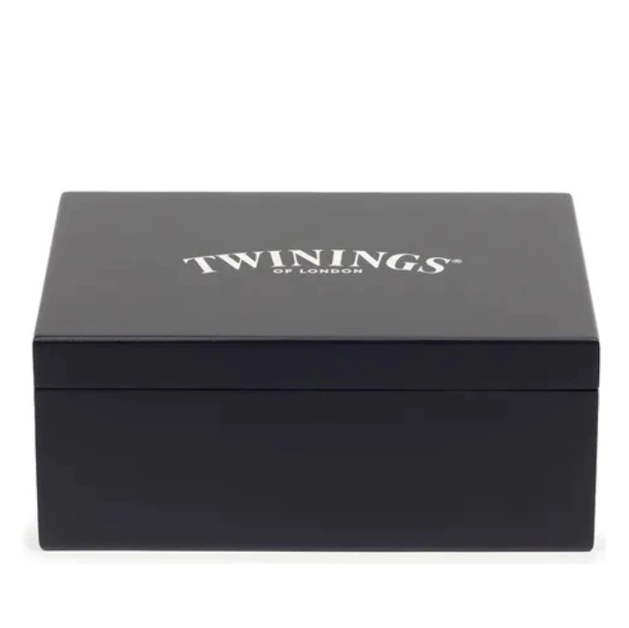 Te Twinings Caja De Madera Original 60 Saquitos Surtidos