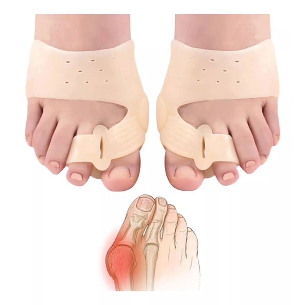 Corrector Magnético para Juanete Alineador de Pies