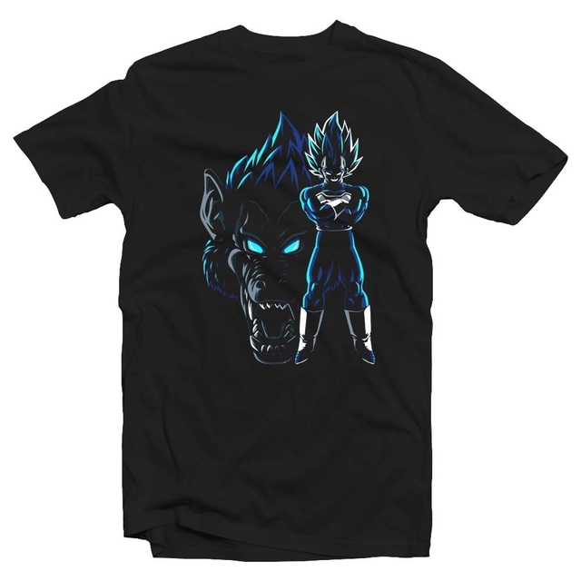 Remera Vegeta