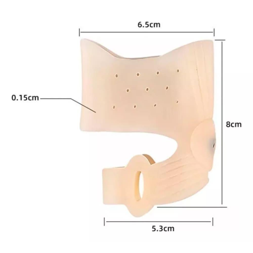 Corrector Magnético para Juanete Alineador de Pies