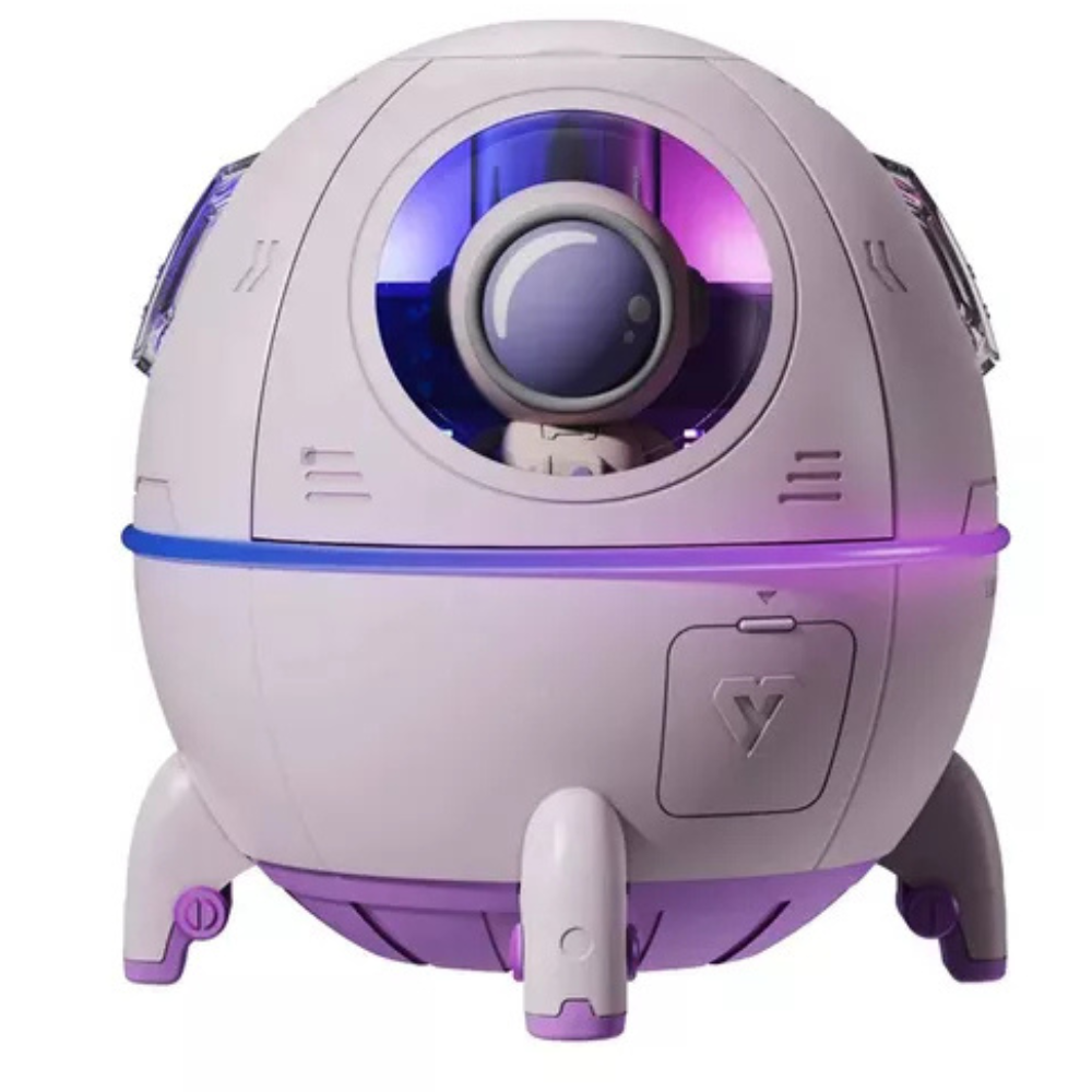 Humidificador Astronauta Nave MJ 046