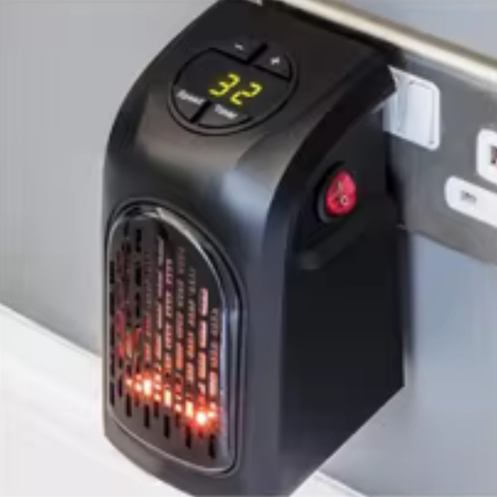Caloventor Regulable 400W