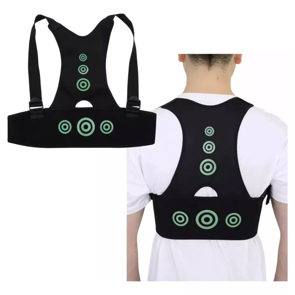 Chaleco Corrector de Postura Deportivo