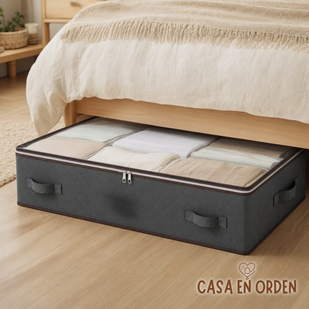 Organizador de Ropa Bajo Cama
