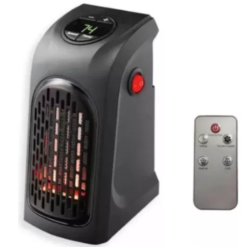 Caloventor Regulable 400W