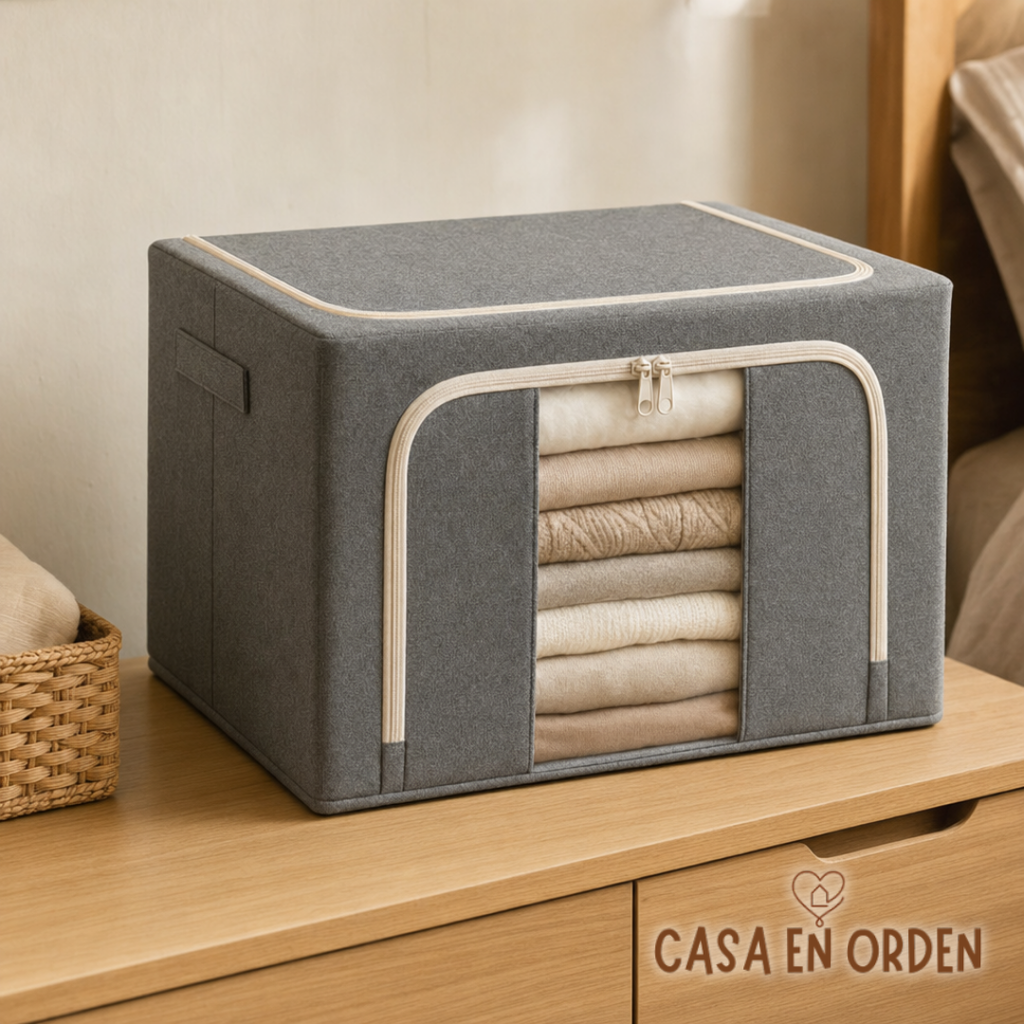 Organizador Oxford Plegable