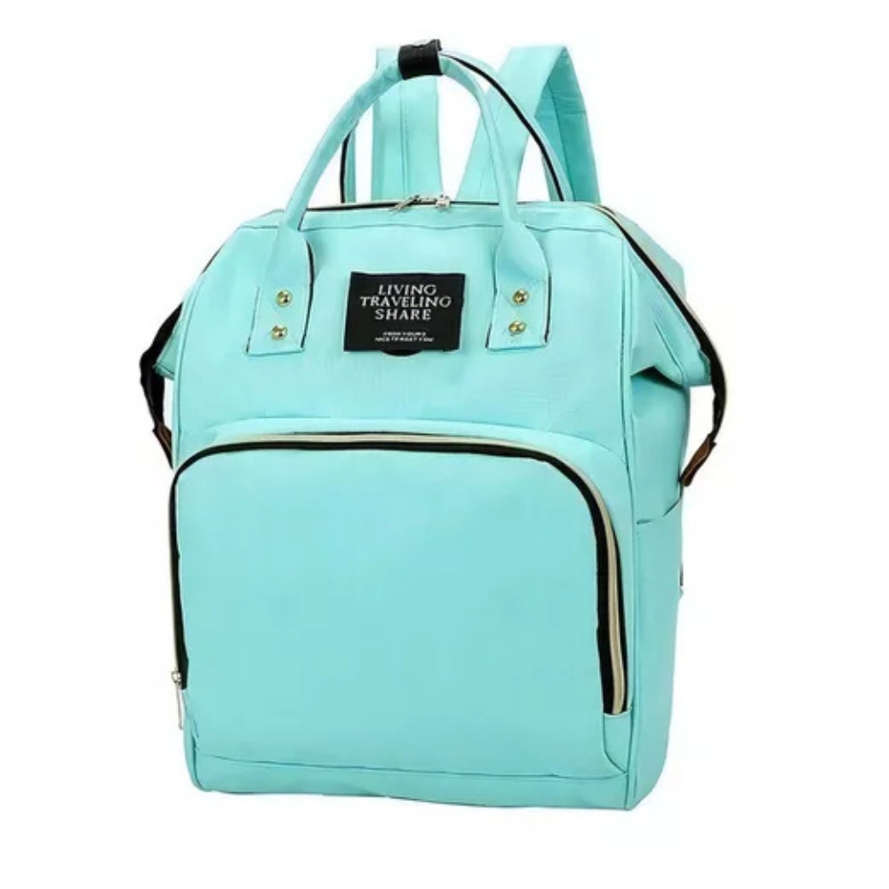 Mochila Maternal Reforzaba Antirrobo